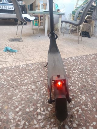 Patinete Eléctrico Funcional con Display Digit