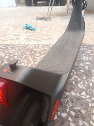 Patinete Eléctrico Funcional con Display Digit