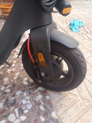 Patinete Eléctrico Funcional con Display Digit