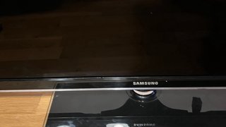 TV Samsung.