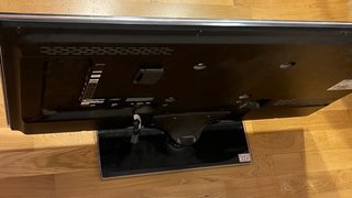 TV Samsung.