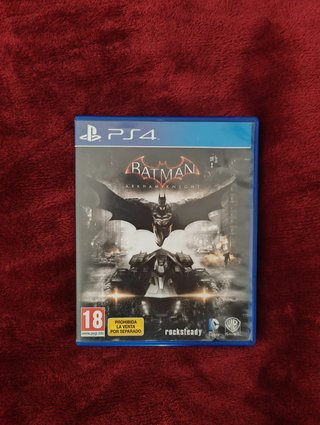 Batman Arkham Knight PS4