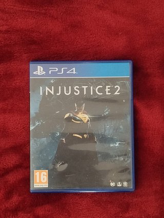 Injustice 2 - PS4