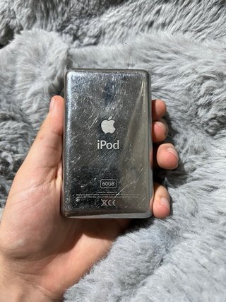 iPod Video 5ta Gen 80GB Negro