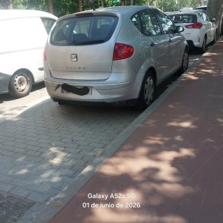 SEAT Altea 2008