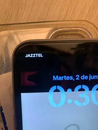 iPhone 11 Morado