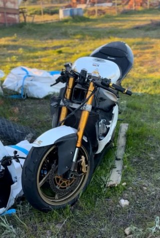 Despiece Kawasaki ZX6R