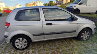 Hyundai Getz 2004 en A Coruña