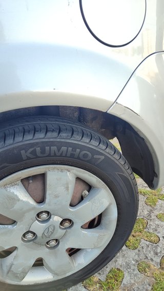 Hyundai Getz 2004 en A Coruña