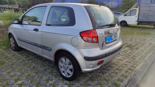 Hyundai Getz 2004 en A Coruña