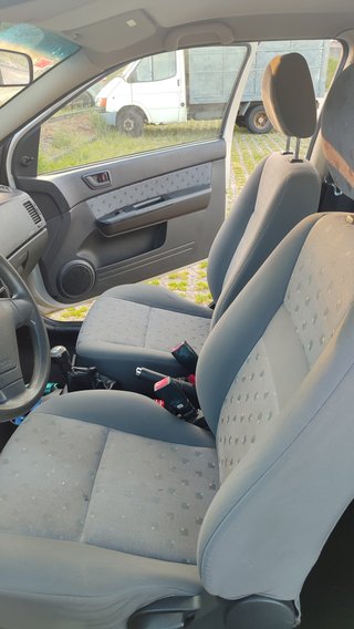 Hyundai Getz 2004 en A Coruña