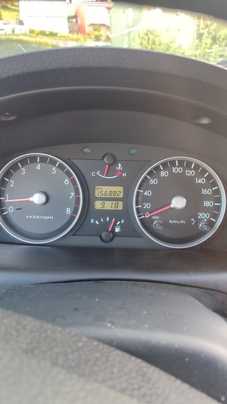 Hyundai Getz 2004 en A Coruña