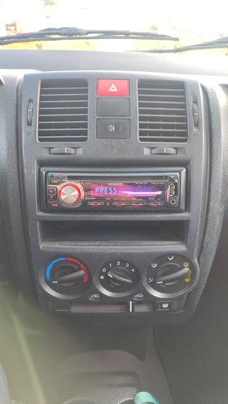 Hyundai Getz 2004 en A Coruña