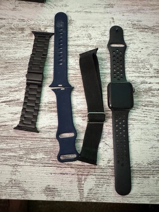 Apple Watch SE 40mm Negro