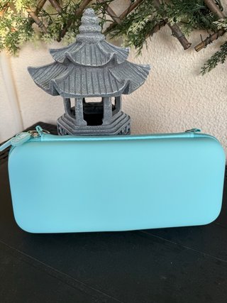 Funda y Accesorios Nintendo Switch Azul
