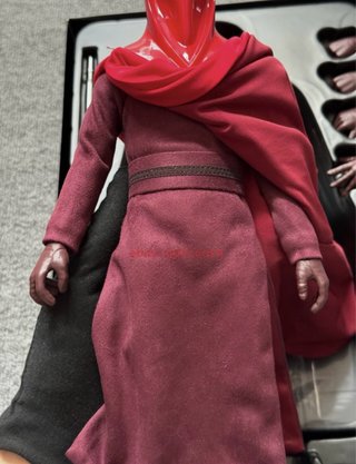 Star Wars Royal Guard Hot Toys Figura Coleccionabl