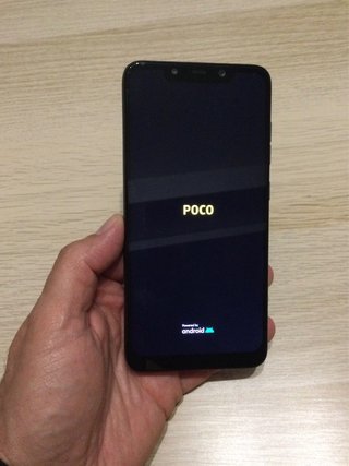 Xiaomi POCO F1 64Gb 6Gb Ram 20Mpx FaceID Huella
