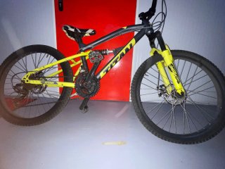 Lote 3 bicicletas montaña MTB usadas