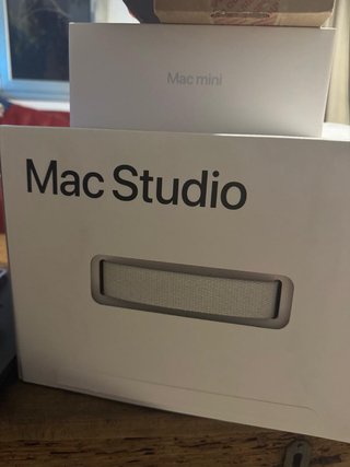 Mac Studio M1 Max 64GB RAM 512GB SSD de Segunda mano por 1.790 EUR