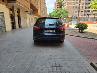 Ford Mondeo 2007