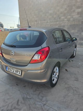 Opel Corsa 2014