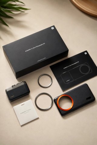 Xiaomi 14 Ultra 512 Gb + Kit Fotografía