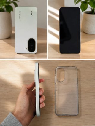 Redmi A5 Blanco Casi Nuevo