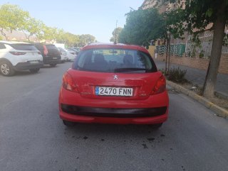 Peugeot 207 2007