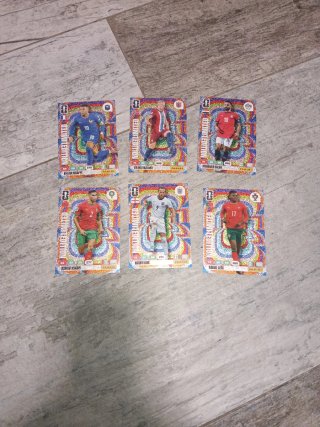 Edición Limitada Adrenalyn XL - Mbappé, Haaland, S
