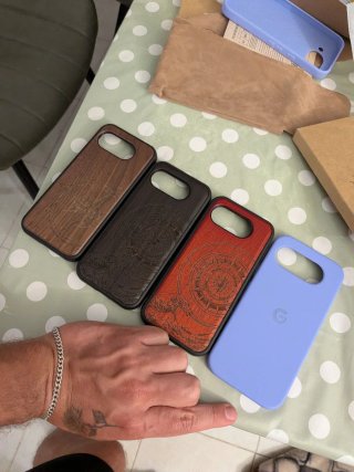 Fundas para móvil Google Pixel 10a