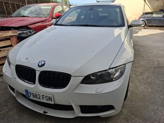 BMW 330D M57 Madrid