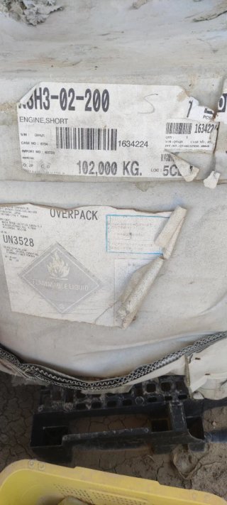 Motor Mazda RX8