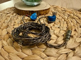 Dunu 142 IEM Auriculares