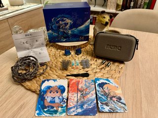 Dunu 142 IEM Auriculares