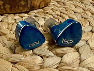 Dunu 142 IEM Auriculares