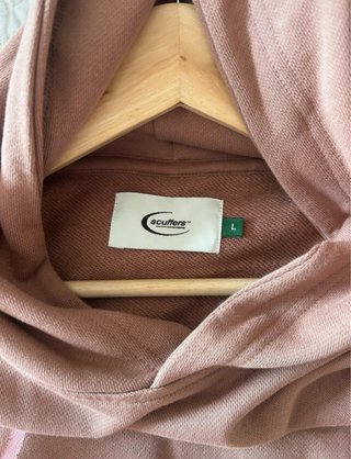 Sudadera SCUFFERS