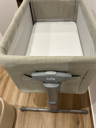 Cuna colecho Joie Roomie Glide