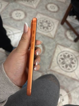 iPhone 17 Pro Max Naranja