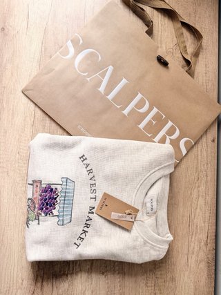 Jersey Scalpers Beige