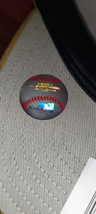 Gorra New York Yankees 47 MVP