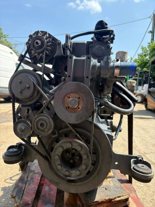 Motor Deutz BF6M1013FC