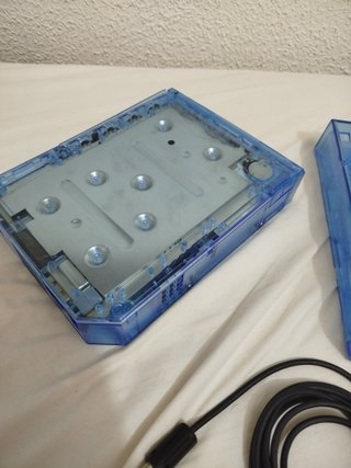 Wii + juegos a elegir