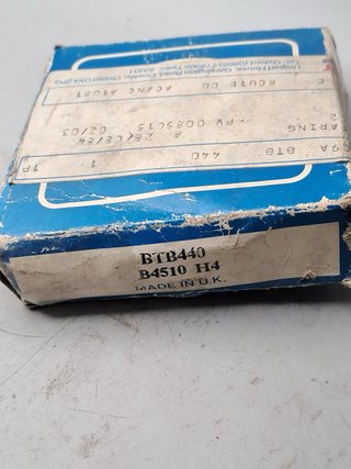 BTB440 Rodamiento palier del Mg Morris