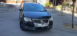 Volkswagen Touran 2008
