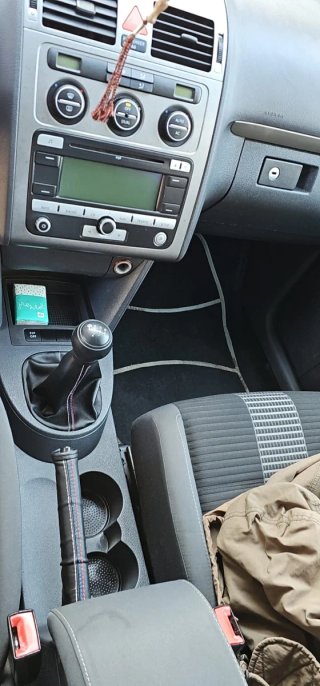 Volkswagen Touran 2008