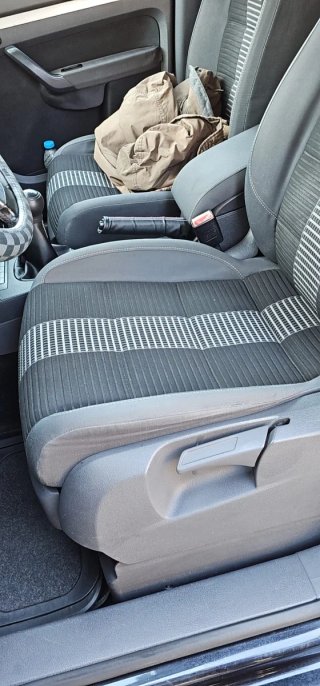Volkswagen Touran 2008