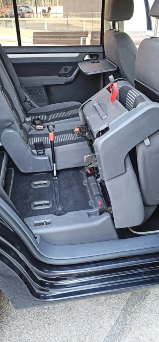 Volkswagen Touran 2008