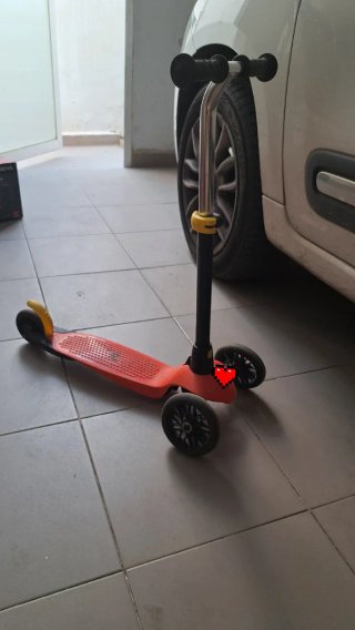 Patinete 3 ruedas regalo niños 1-3 años