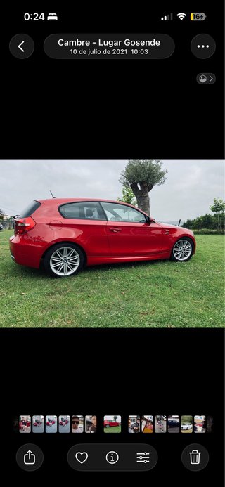 BMW Serie 1 2008