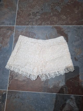 Falda-Pantalón Zara Talla L + Camiseta de REGALO